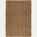 KARMA - Tapis d'intérieur en jute - naturel 170x230cm