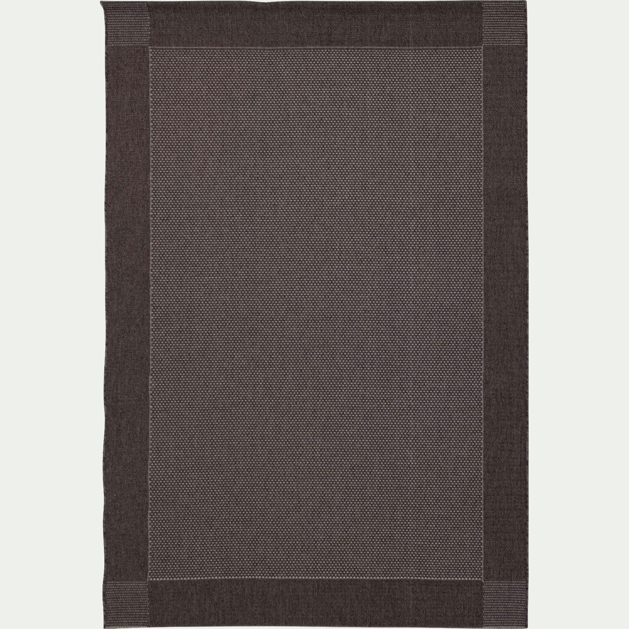 KELLY - Tapis intérieur et extérieur 160x230cm - marron