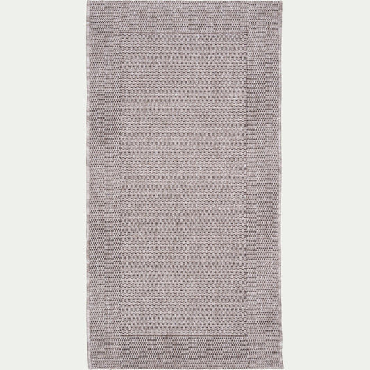 Kelly - Tapis intérieur et extérieur 160x230cm - gris