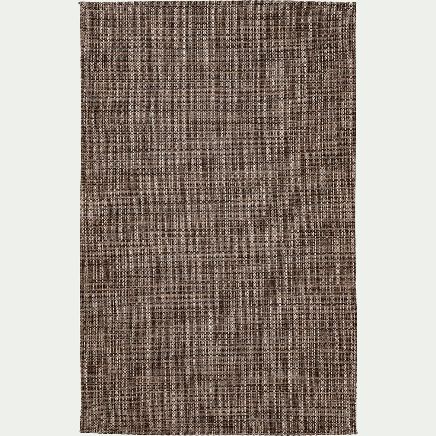 MILO - Tapis de cuisine - marron 80x50cm