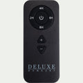 ARLANO - Télécommande pour bougies et chandelles Arlano - noir