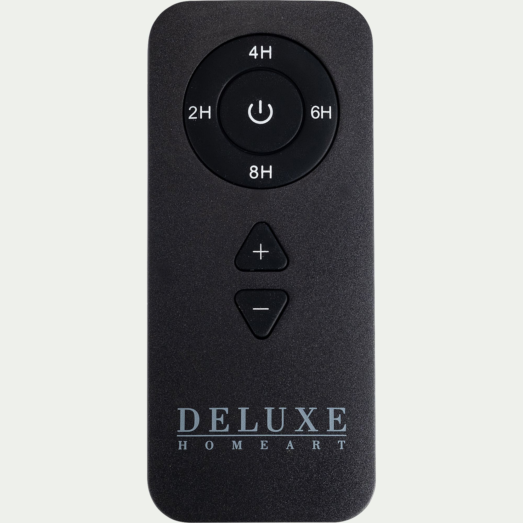 ARLANO - Télécommande pour bougies et chandelles Arlano - noir