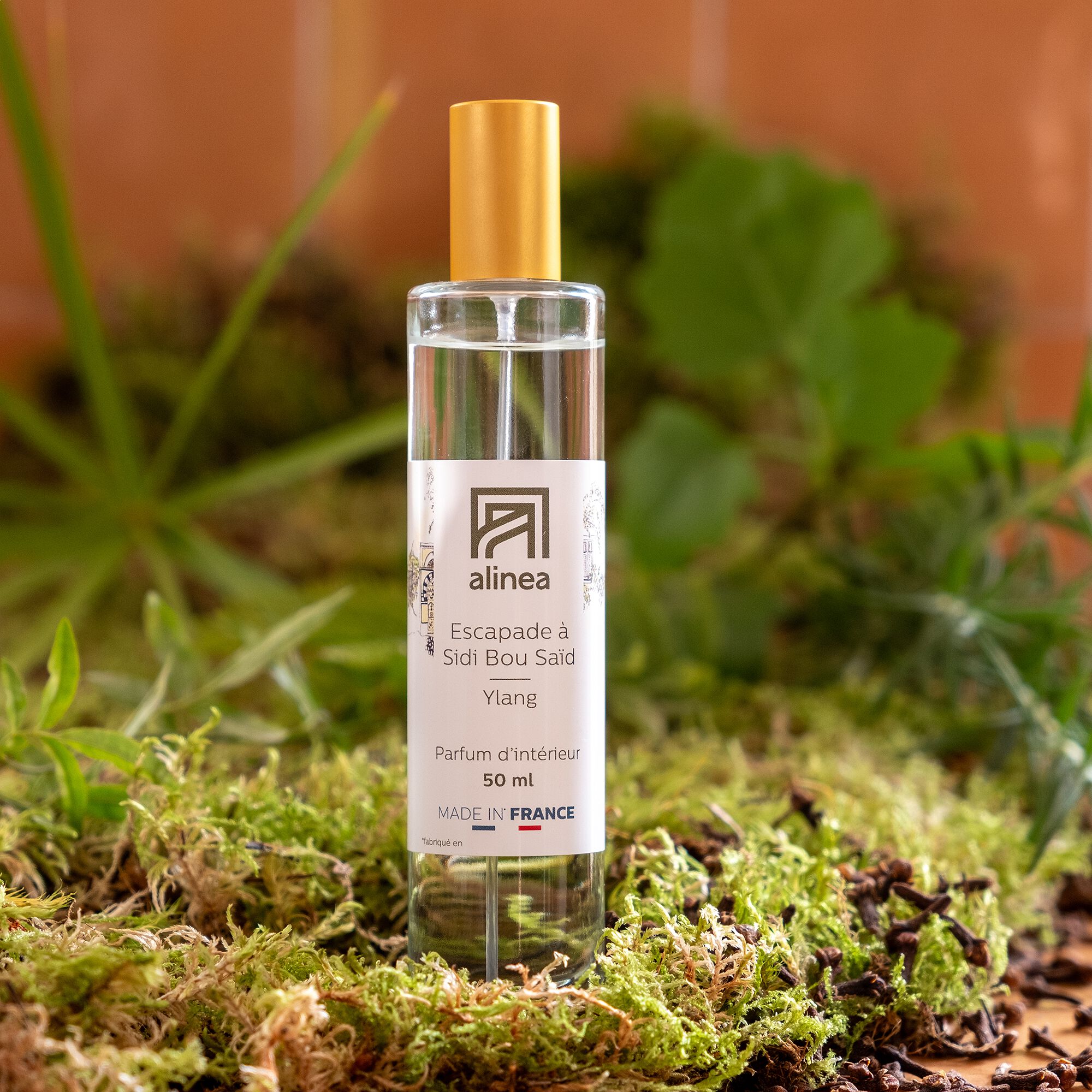 ESCAPADES - Vaporisateur senteur balade à Sidi Bou Saïd 50ml