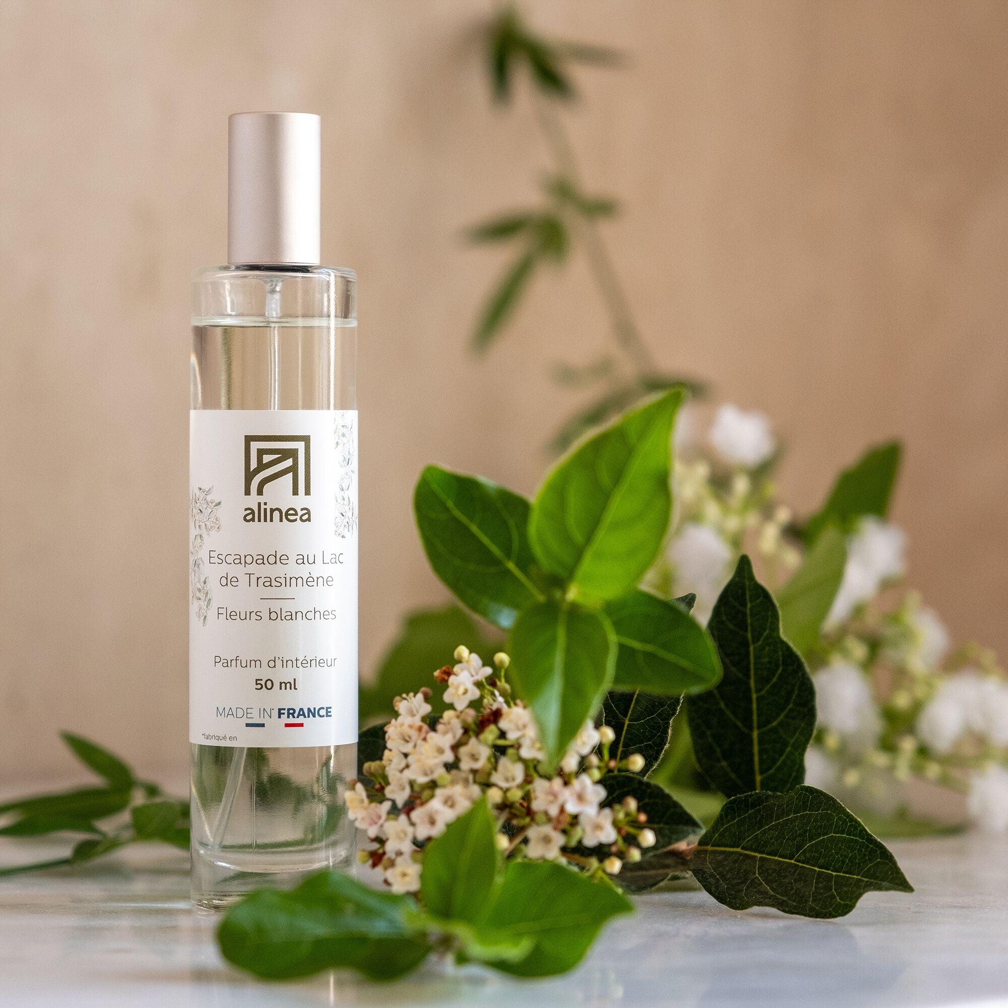 ESCAPADES - Vaporisateur senteur balade au lac de Trasimène 50ml