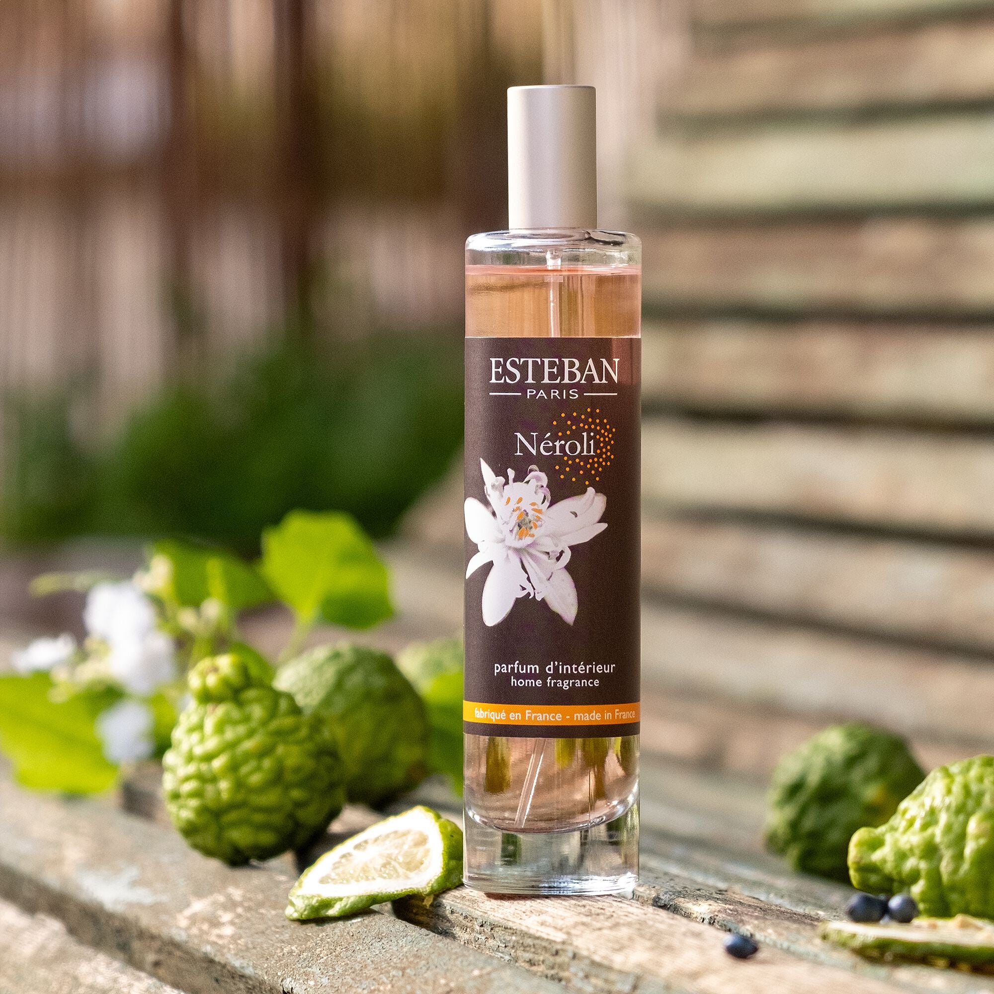 ESTEBAN - Vaporisateur senteur Néroli 75ml