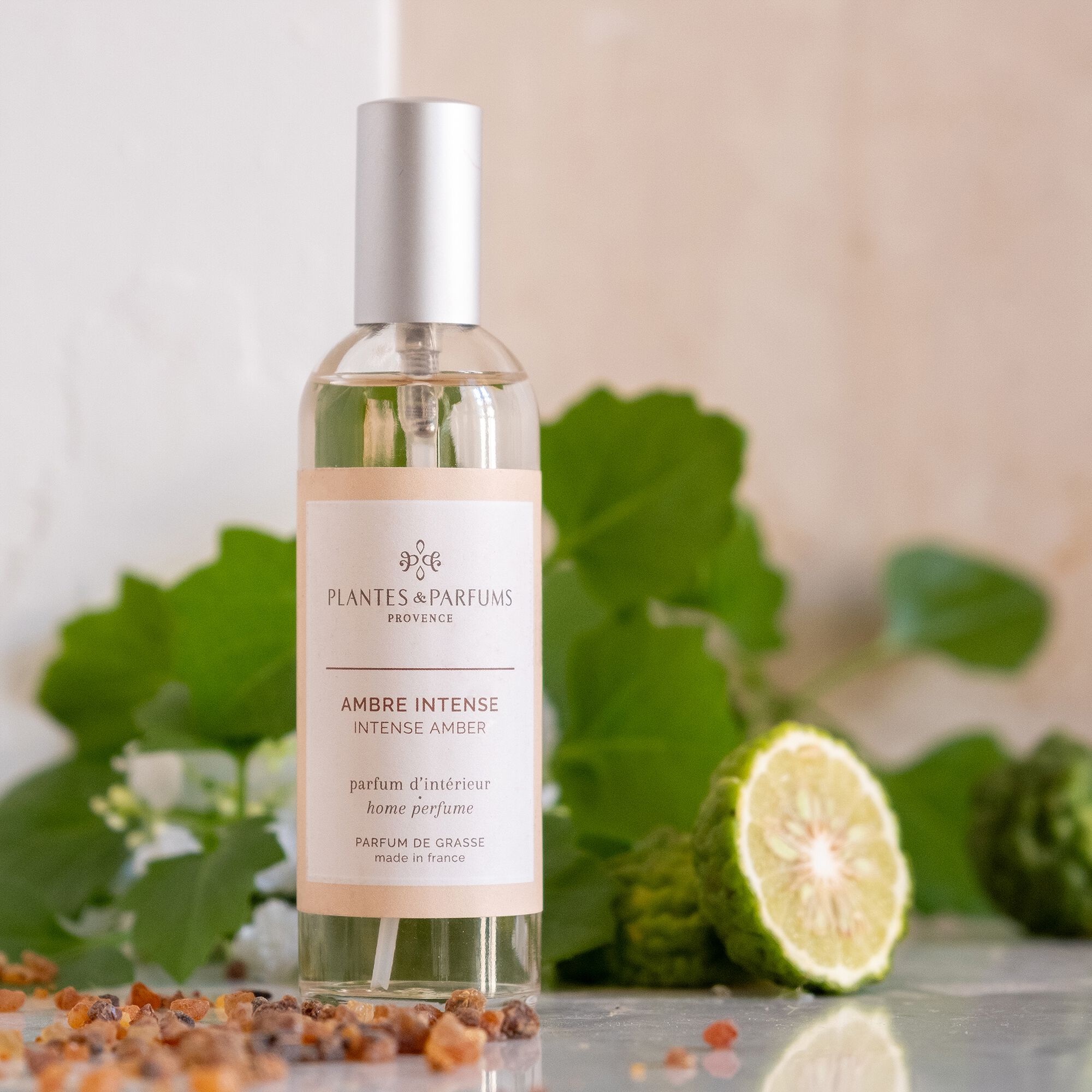 MANON - Vaporisateur senteur Ambre Intense 100ml