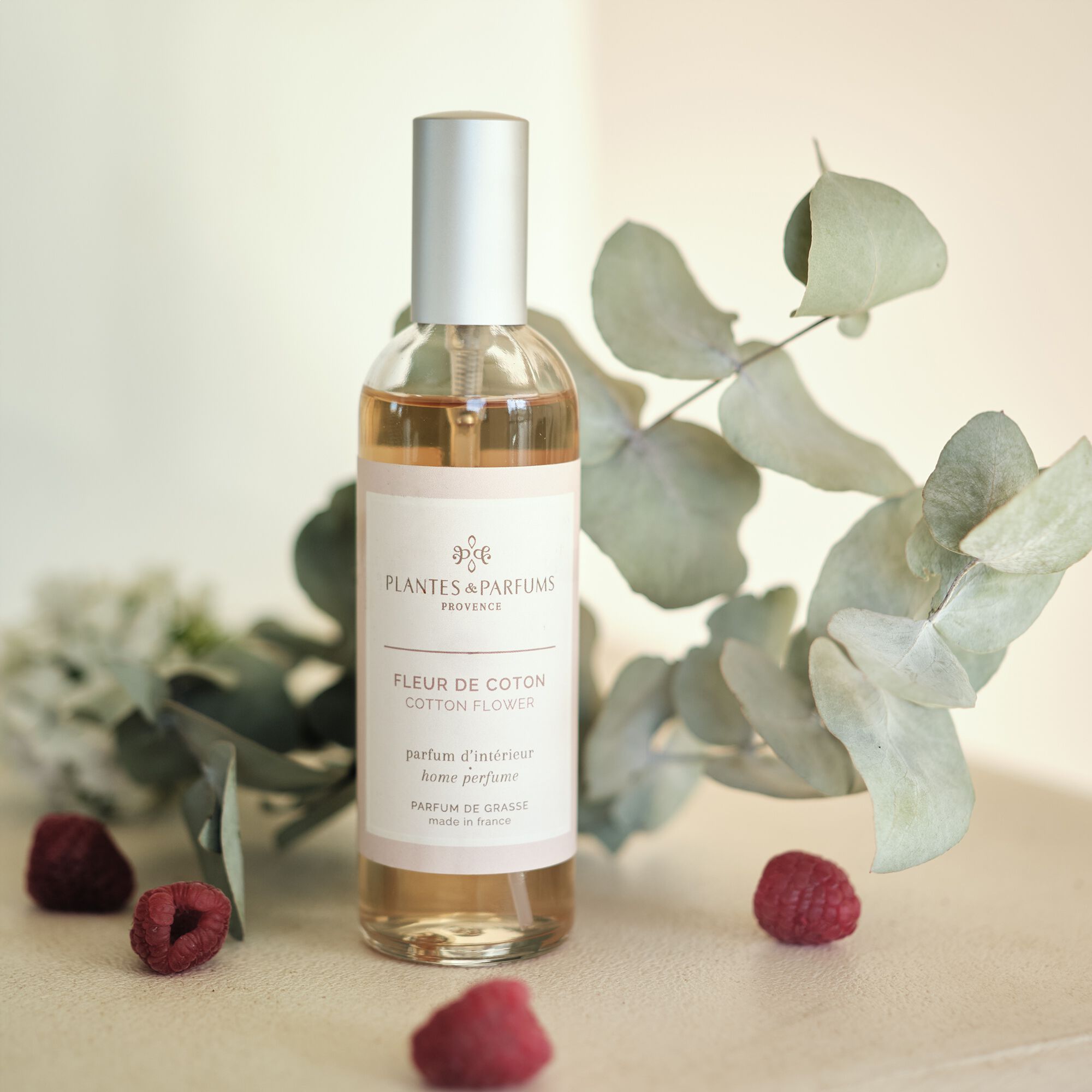 MANON - Vaporisateur senteur Fleur de Coton 100ml