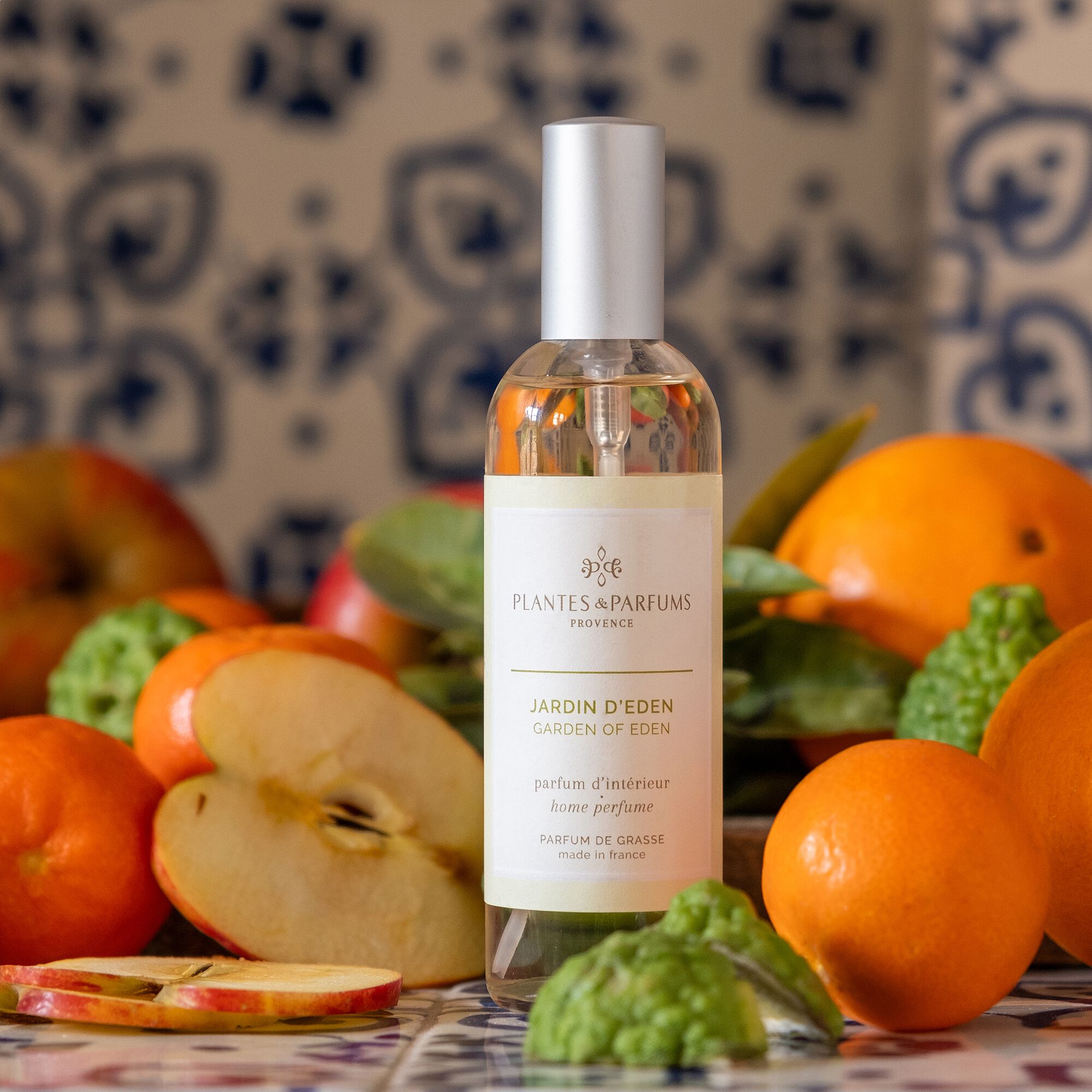 MANON - Vaporisateur senteur Jardin d'Eden 100ml