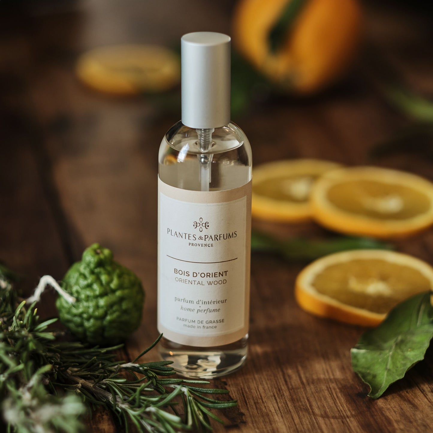 MANON - Vaporisateur senteur Bois d'Orient 100ml