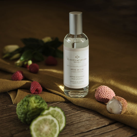 MANON - Vaporisateur senteur Rêve de Lin 100ml