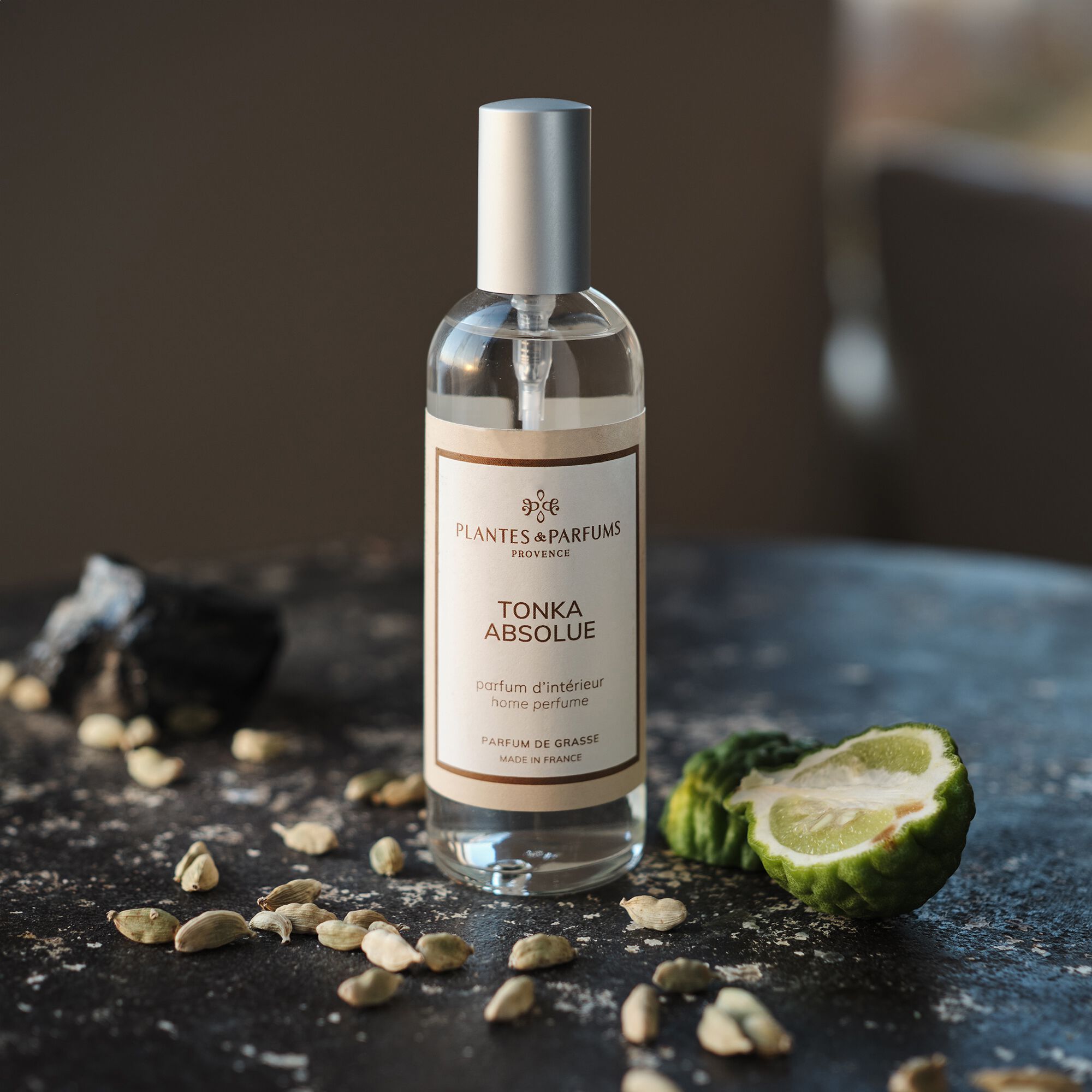 MANON - Vaporisateur senteur tonka absolue 100ml