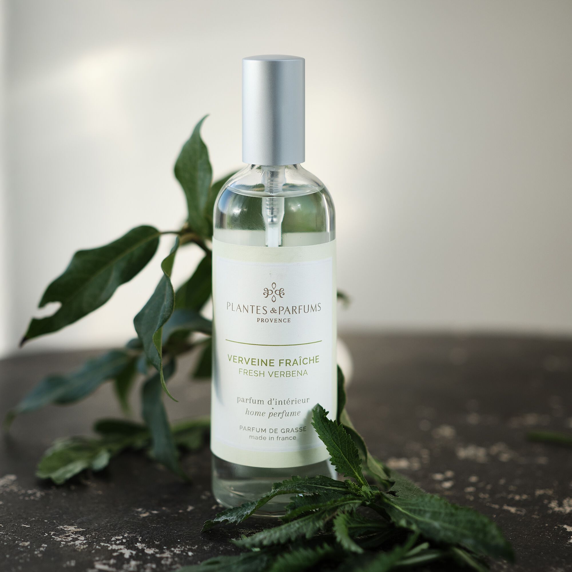MANON - Vaporisateur senteur verveine fraiche 100ml