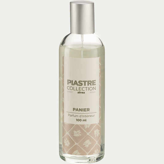 PIASTRE - Vaporisateur senteur panier 100ml