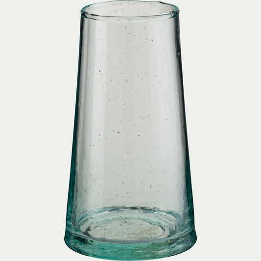 SAVEL - PP-SAVEL VASE D6XH12CM TRANSPARENT