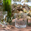 AGAY - Verre transparent 36cl