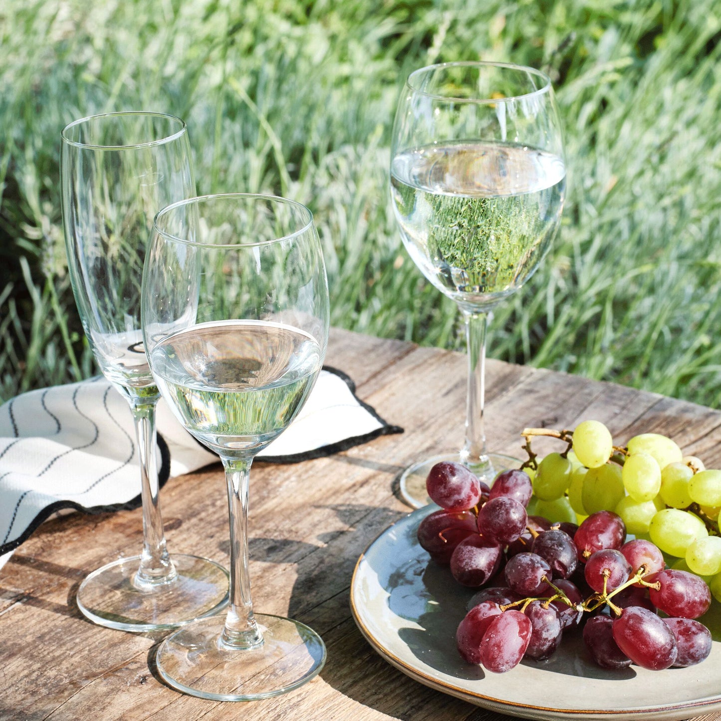 OPEN - Verre à eau en verre 33cl