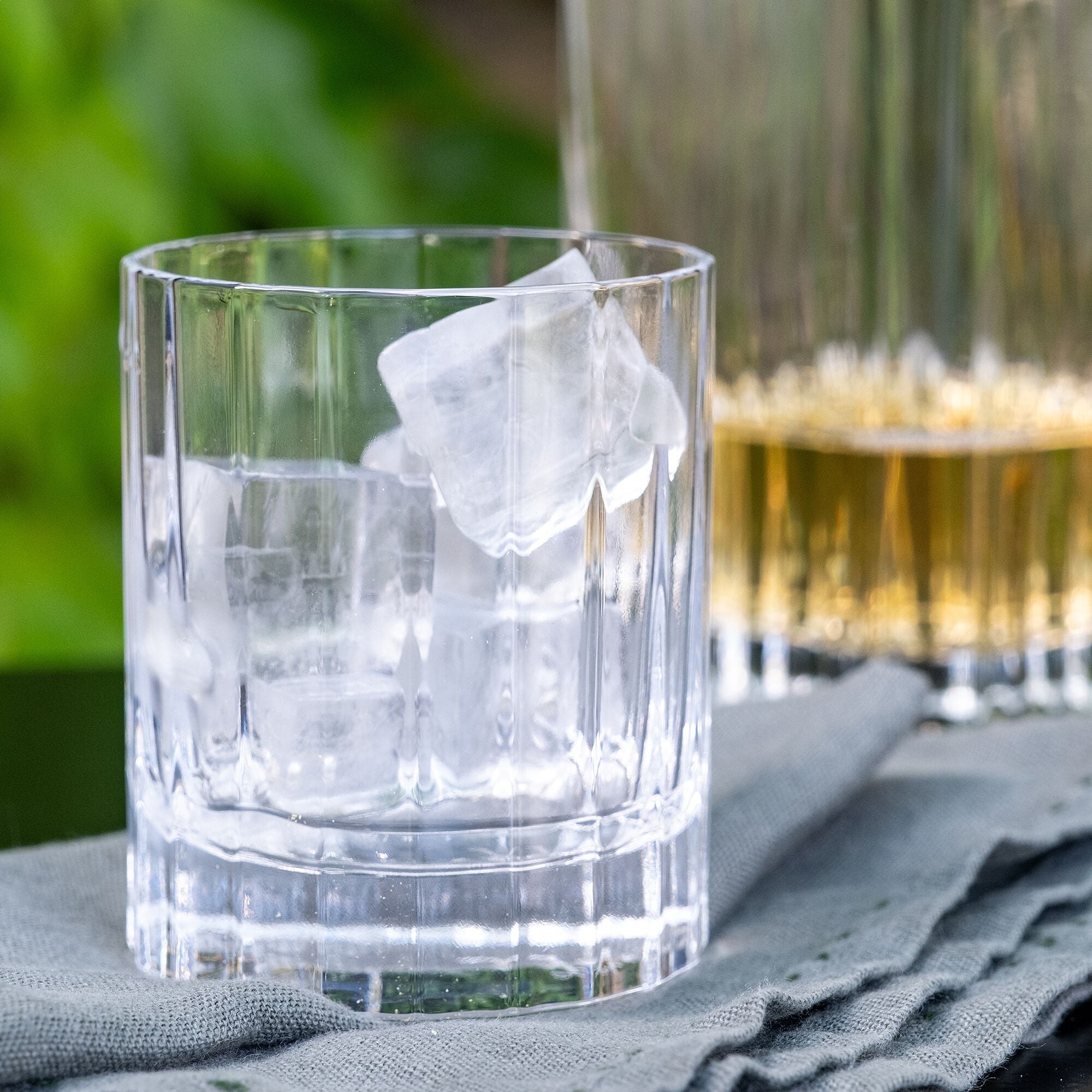BACH - Verre à whisky 25,5cl - transparent