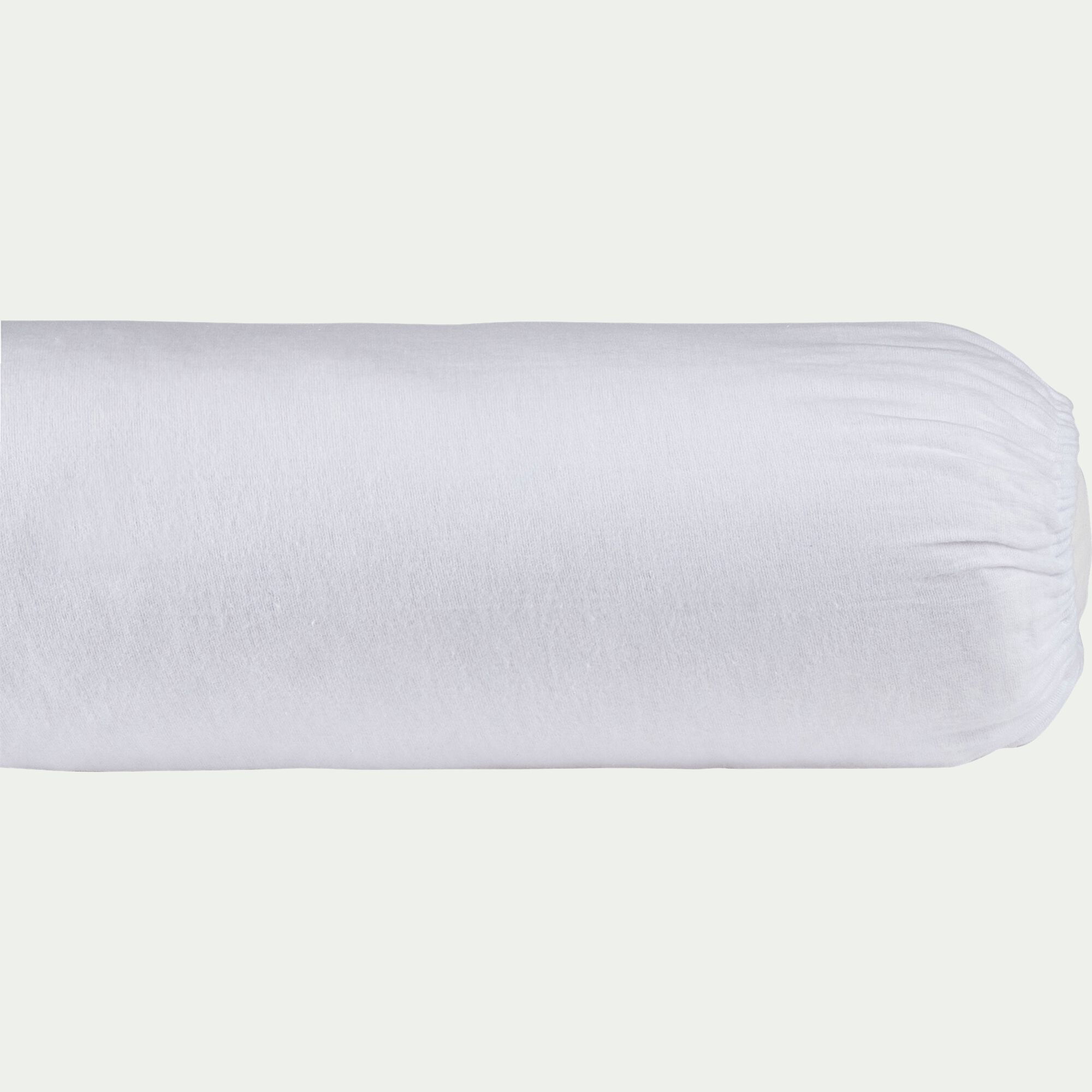 CINA - Protège-traversin en coton recyclé - 160 cm