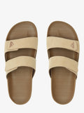 Rivi Leather - Claquettes pour Homme