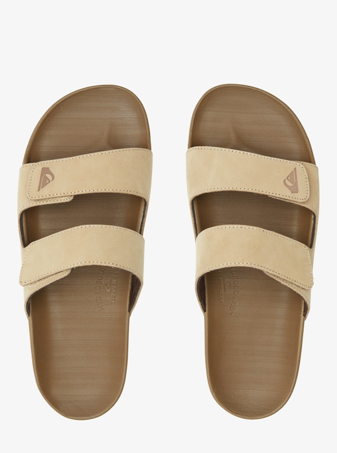 Rivi Leather - Claquettes pour Homme
